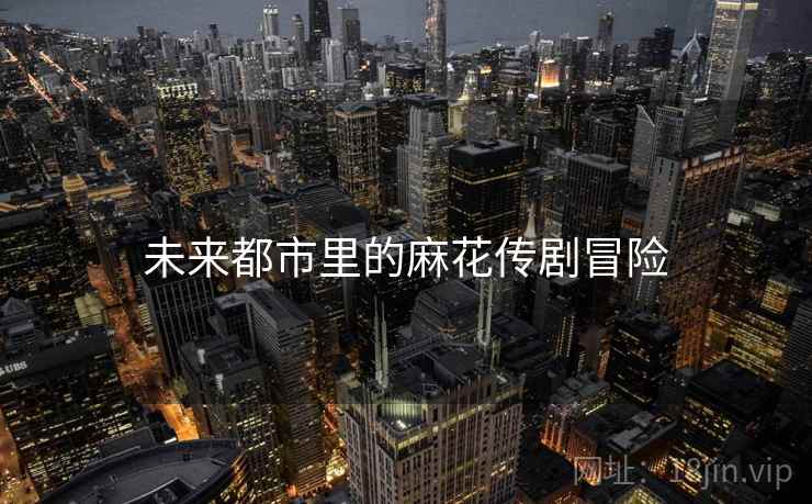 未来都市里的麻花传剧冒险 未来都市里的麻花传剧冒险