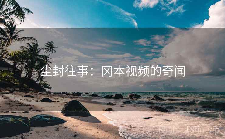 尘封往事：冈本视频的奇闻
