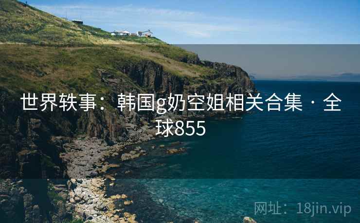 世界轶事：韩国g奶空姐相关合集 · 全球855