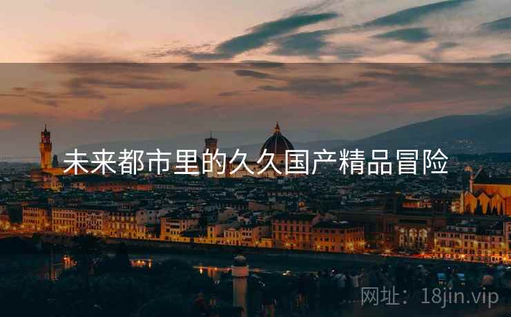 未来都市里的久久国产精品冒险 未来都市里的久久国产精品冒险